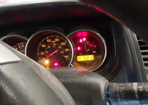 2007 Nissan Versa 1.8S из США, поврежденный, VIN 3N1BC13E17L439236